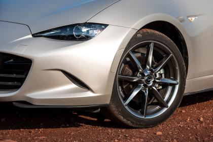 Mazda MX-5 2.0 Skyactiv G 184Ps